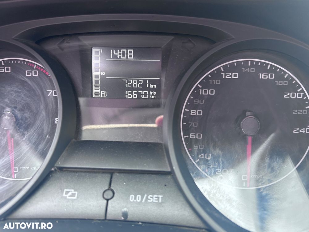 Seat Ibiza 1.2 12V Reference - 6