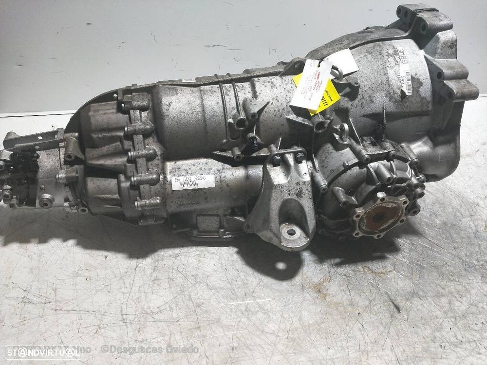 CAIXA VELOCIDADES AUDI A6 2004 -JMK - 1