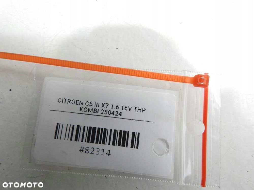 WÓZEK SANKI TYŁ CITROEN C5 III X7 KOMBI 1.6 THP 9640718610 - 4