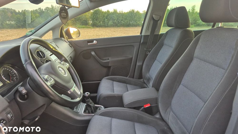 Volkswagen Golf Plus 2.0 TDI DPF Style - 9