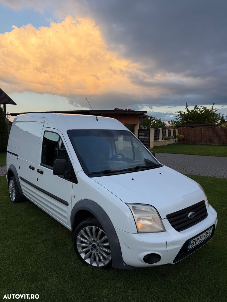 Ford Transit Connect 65 SWB 5 Locuri Ambiente - 12