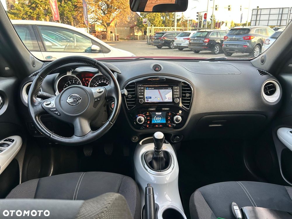 Nissan Juke 1.2 DIG-T Tekna Dark Sound - 19