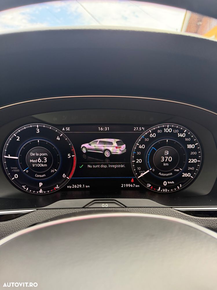 Volkswagen Passat 2.0 TDI SCR DSG Highline - 10