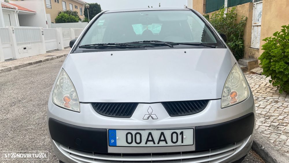 Mitsubishi Colt 1.1 Base - 2