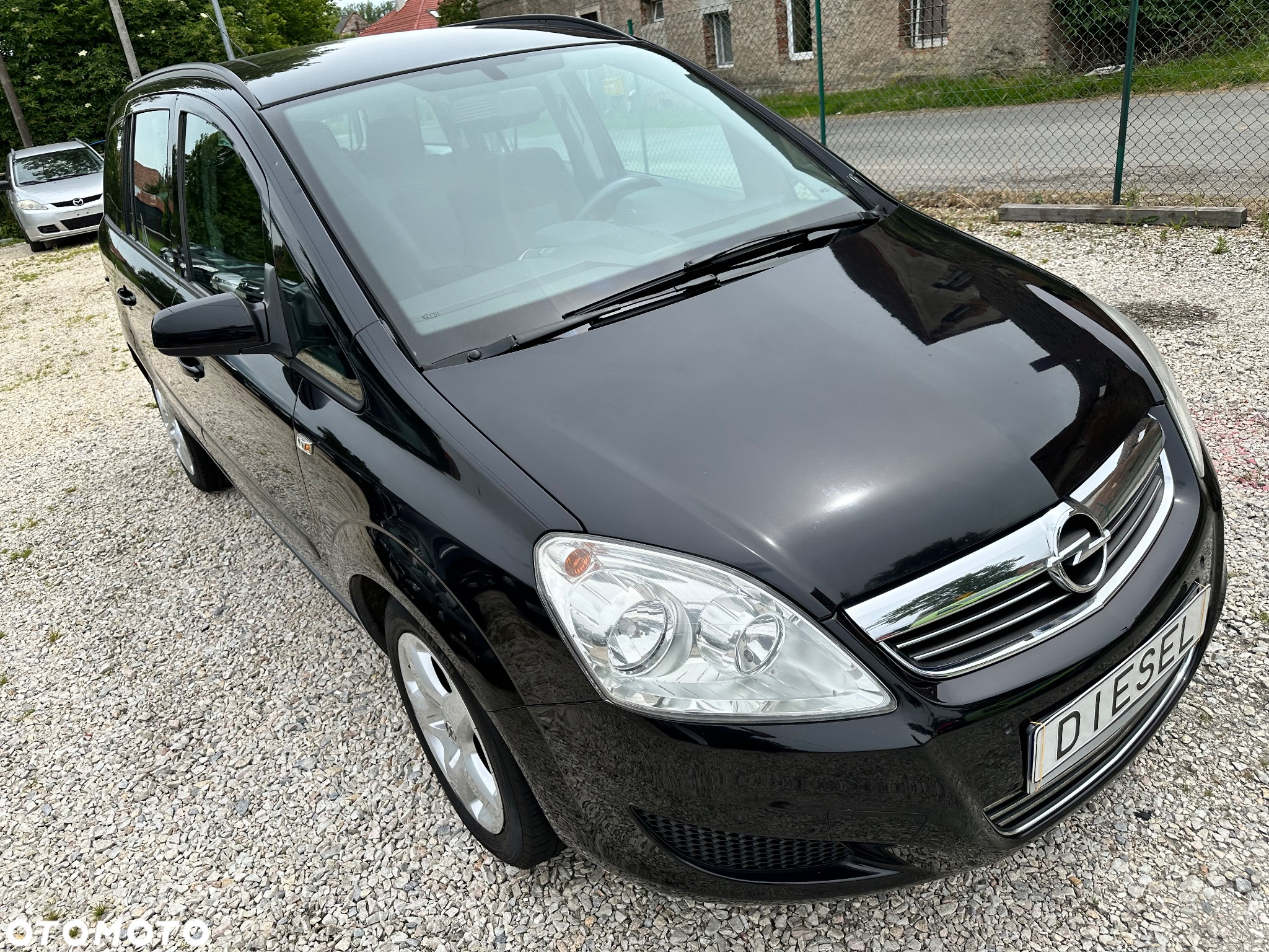 Opel Zafira - 4