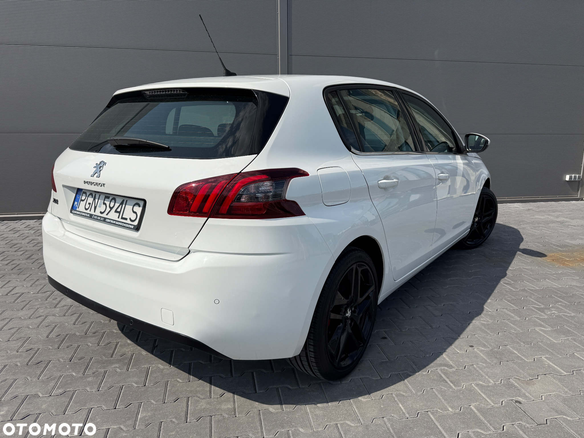 Peugeot 308 PureTech 130 Allure - 4