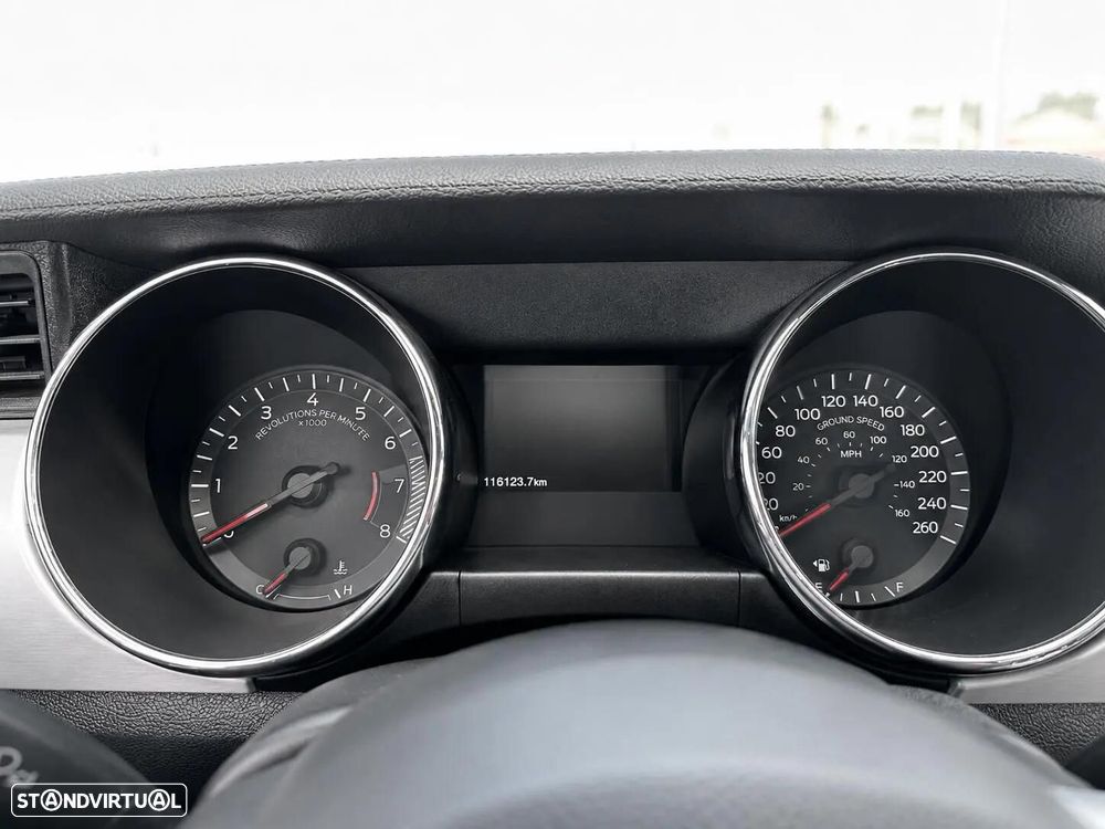 Ford Mustang 2.3 Eco Boost - 8