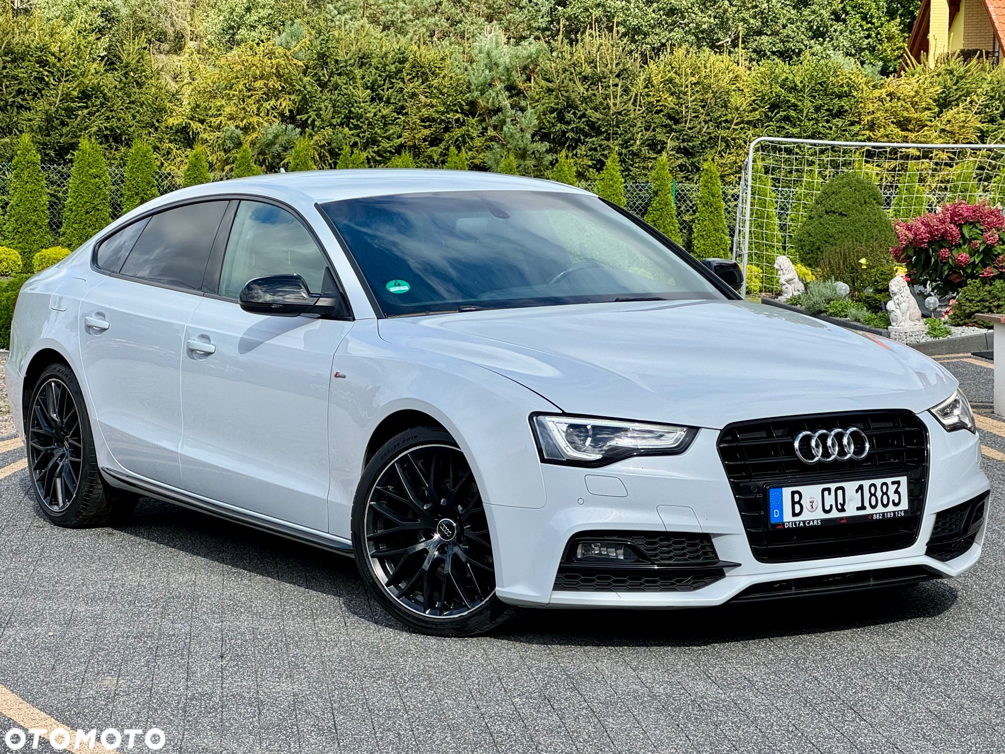 Audi A5 Sportback - 7