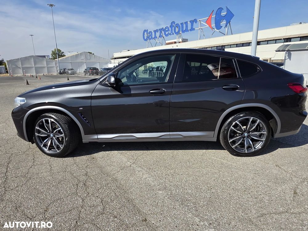 BMW X4 2018 — imagine 8