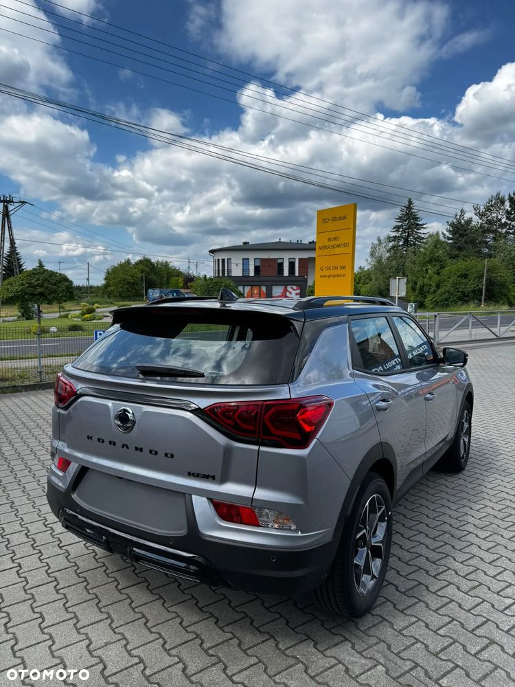 SsangYong/KGM Korando 1.5 T-GDI Joy 2WD - 3