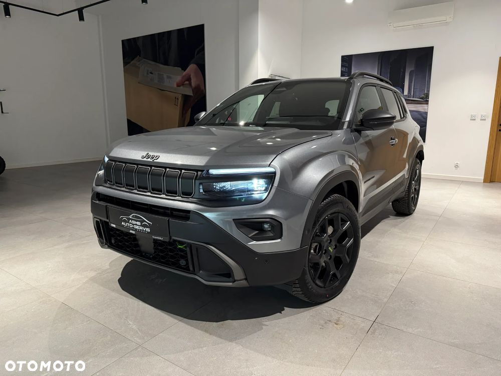 Jeep Avenger 1.2 T3 mHEV Upland 4xe eDCT6 - 1
