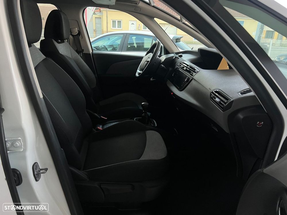 Citroën Grand C4 Spacetourer 1.5 BlueHDi Feel - 20