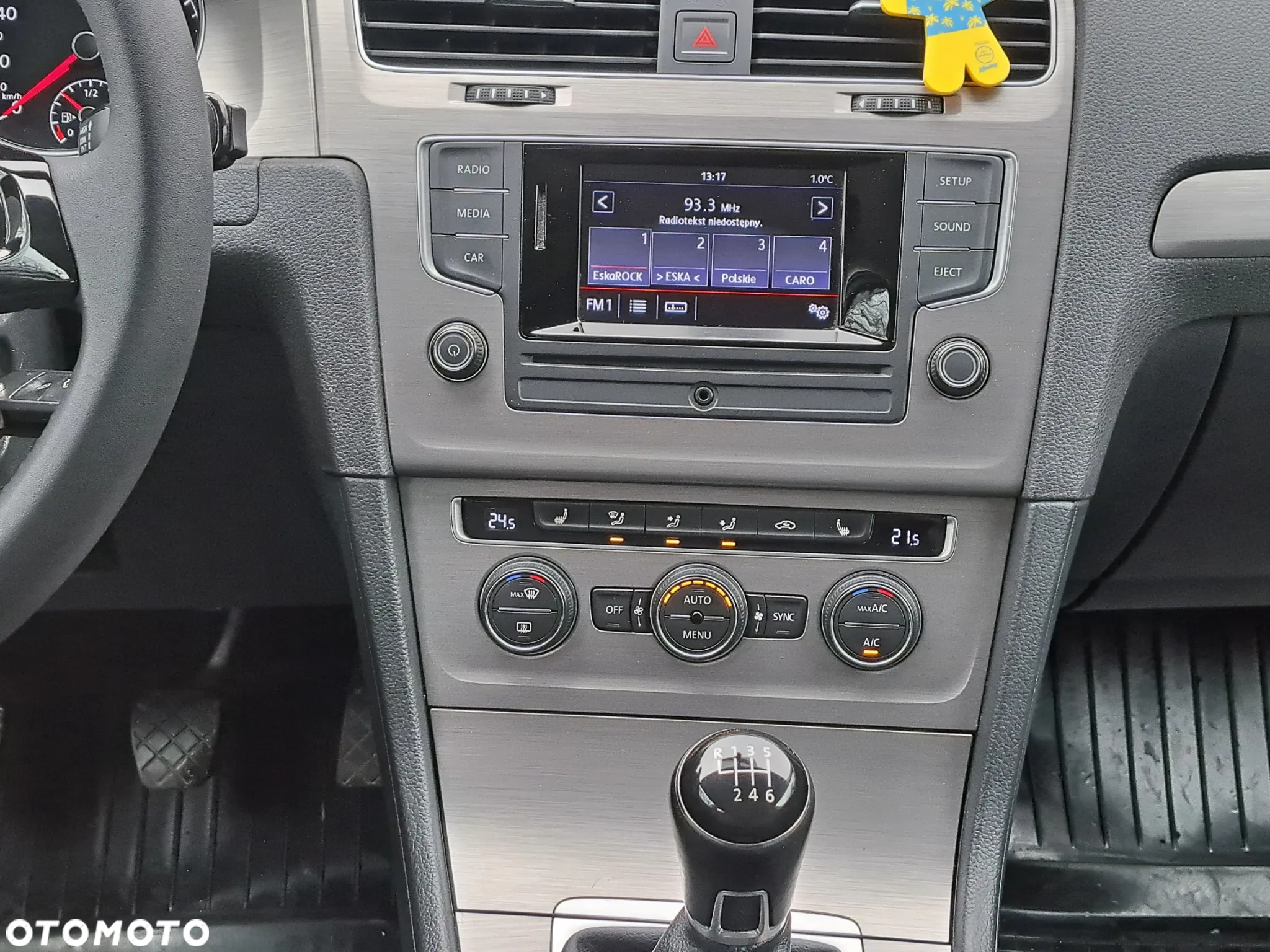 Volkswagen Golf 1.4 TSI BlueMotion Technology Comfortline - 11