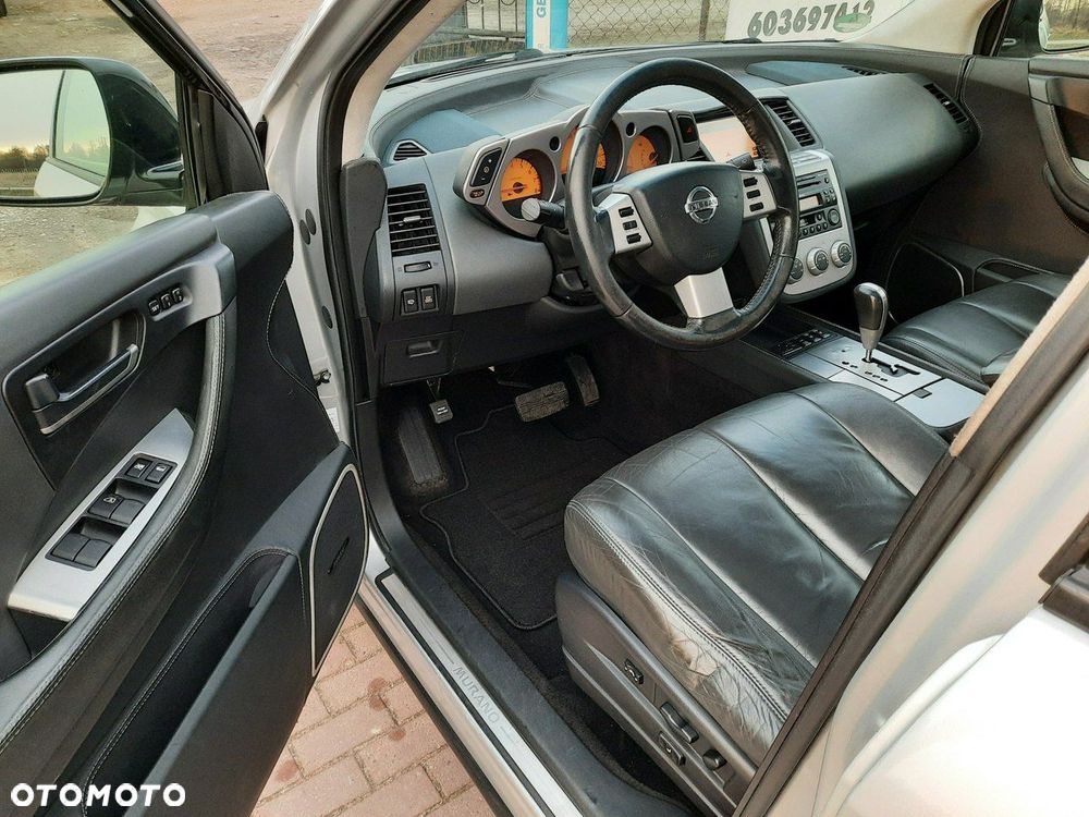 Nissan Murano - 12