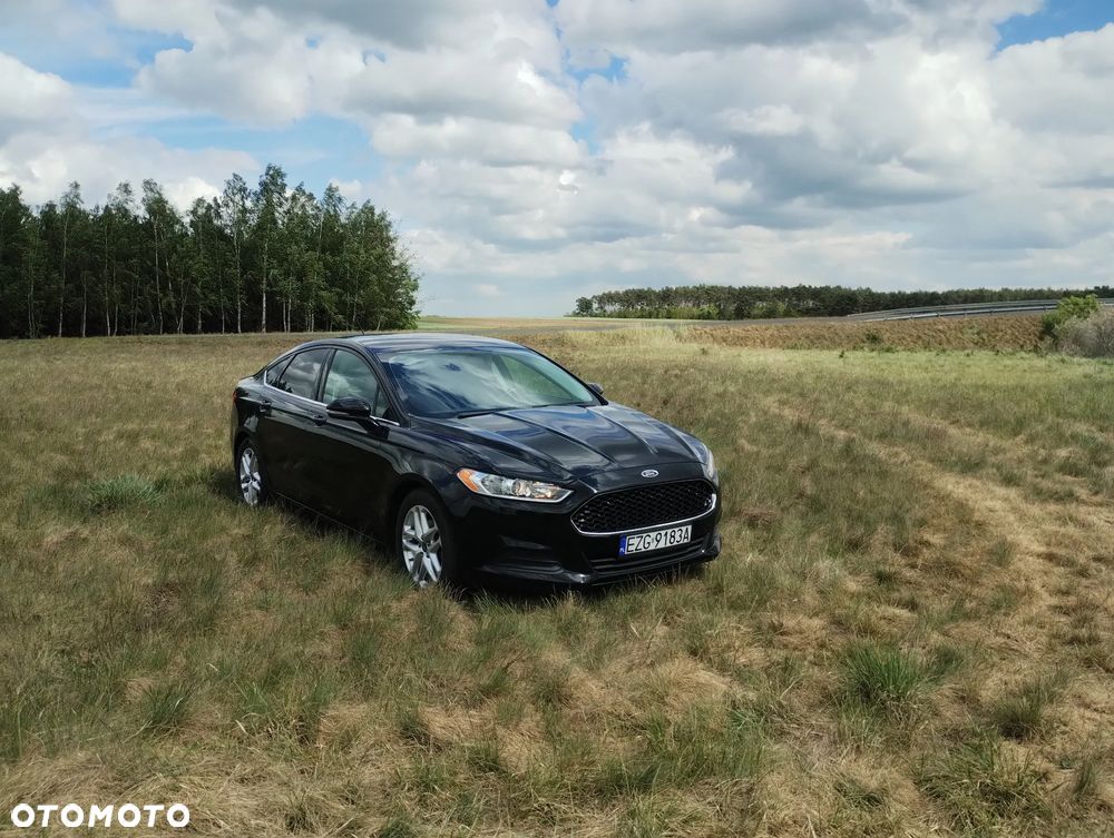 Ford Fusion - 3