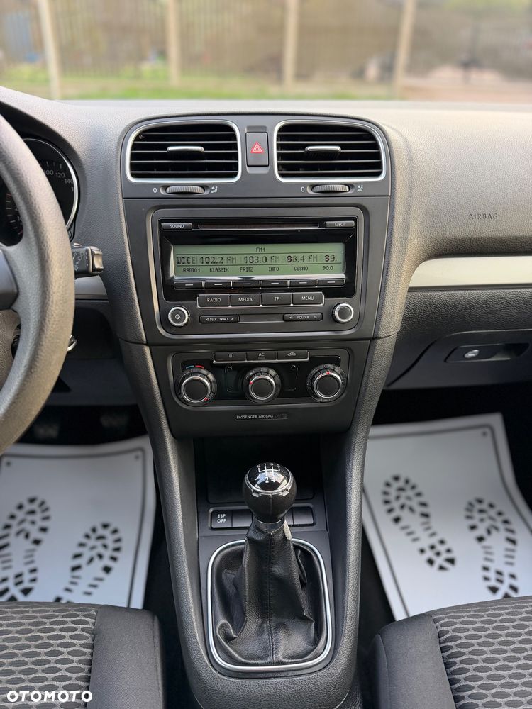 Volkswagen Golf 1.4 Tour Edition - 23