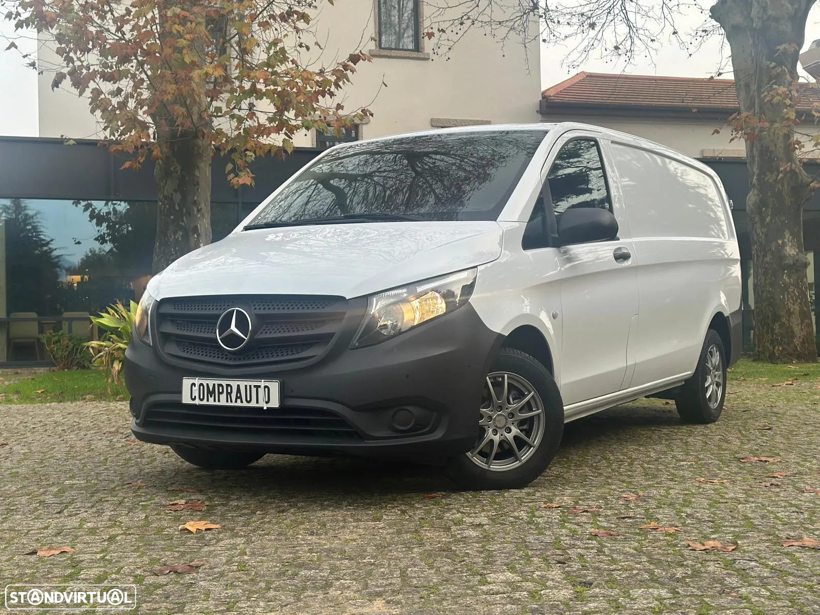 Mercedes-Benz Vito - 2
