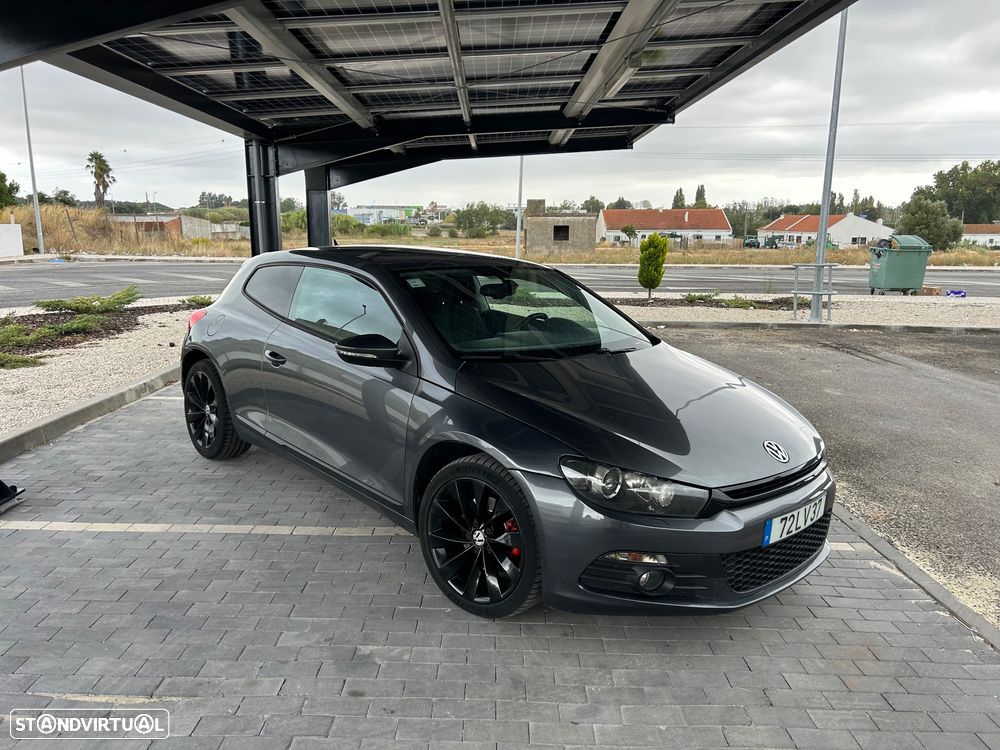 VW Scirocco 1.4 TSI - 6