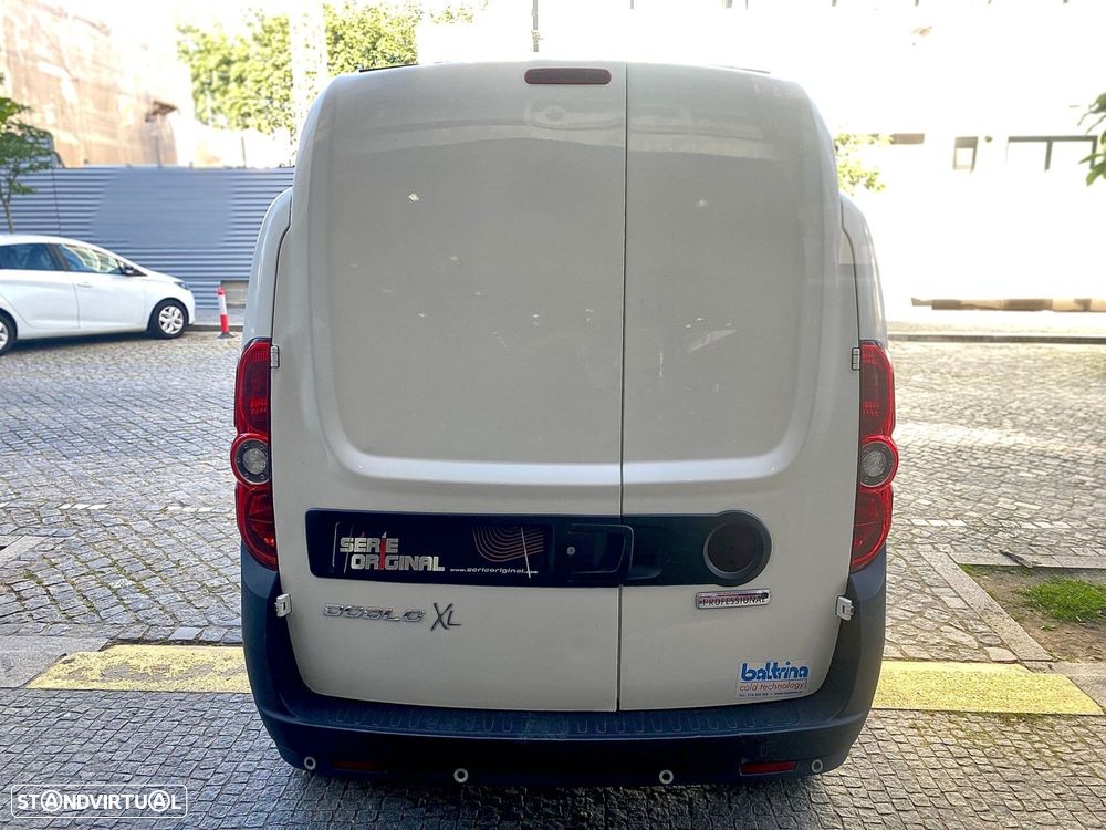 Fiat Doblo16MultijetXL - 7