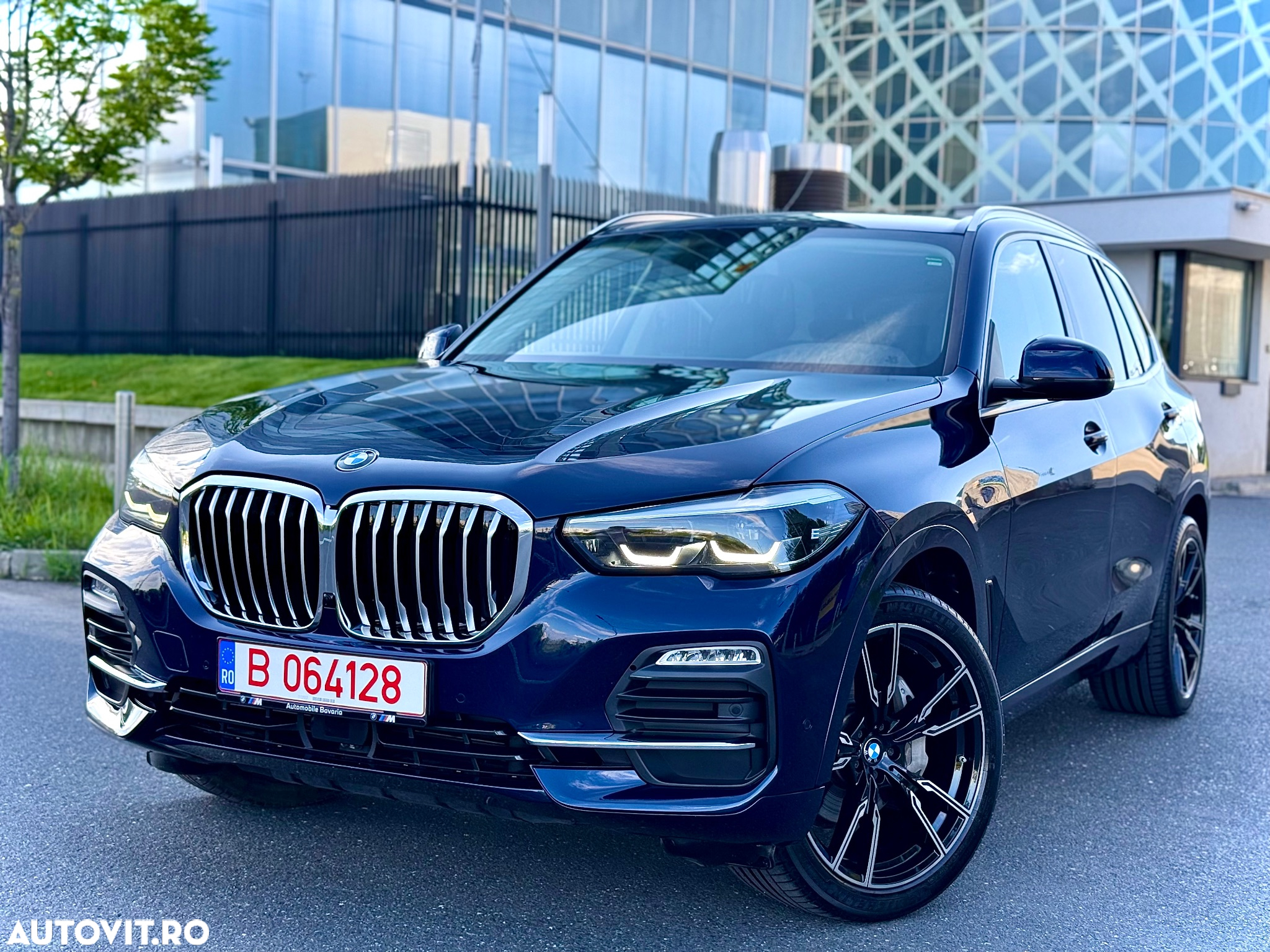 BMW X5 xDrive30d AT MHEV - 2
