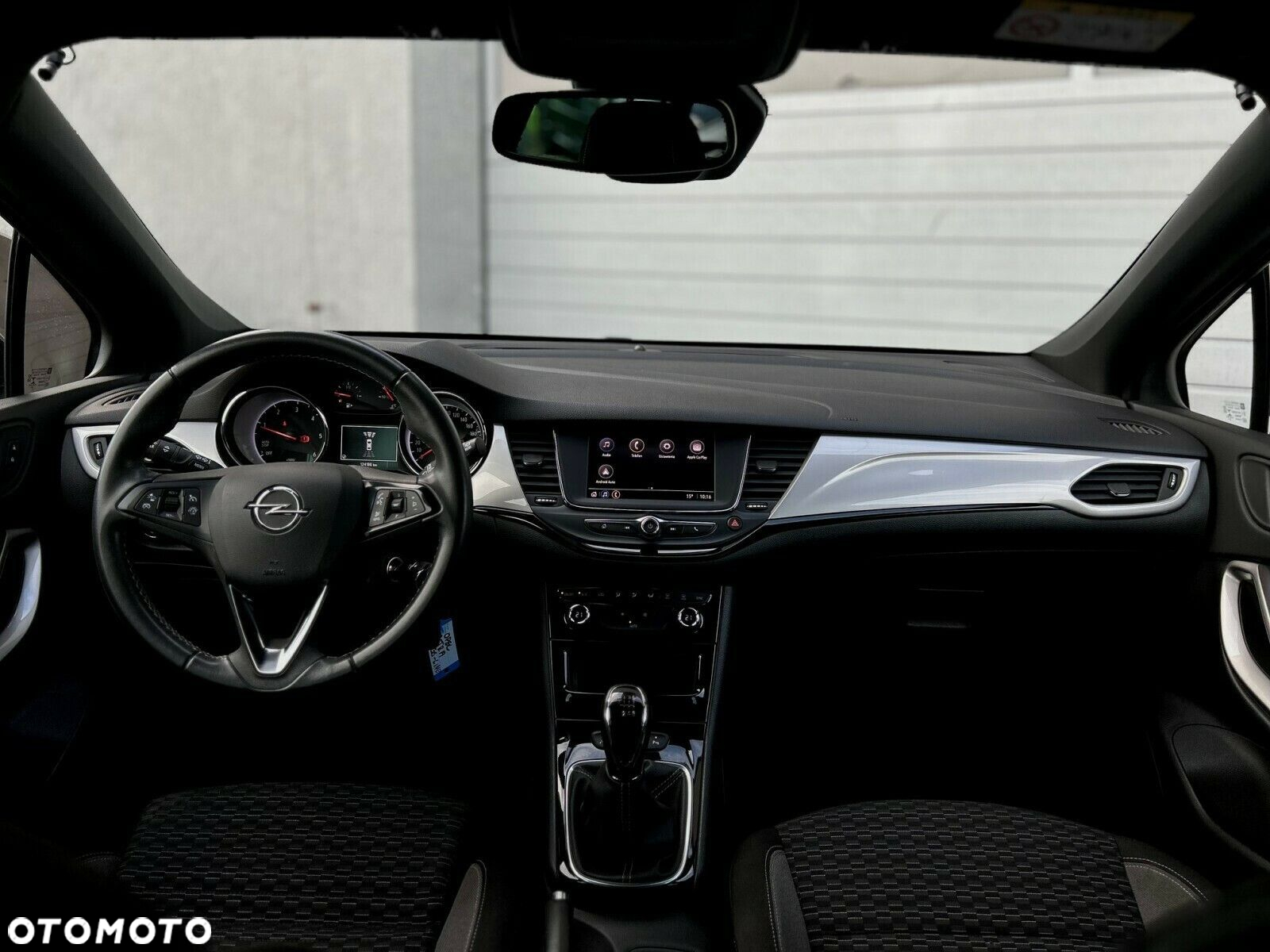 Opel Astra V 1.5 CDTI GS Line S&S - 13