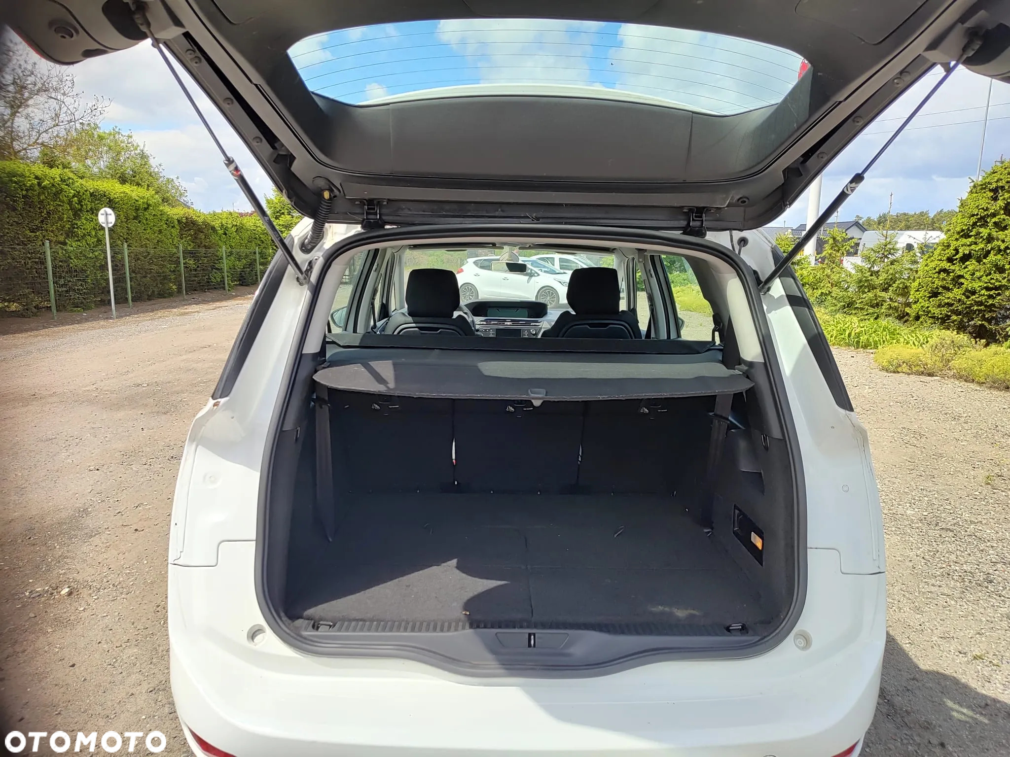 Citroën C4 Grand Picasso 1.2 PureTech Exclusive - 9