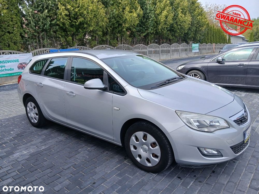 Opel Astra - 9