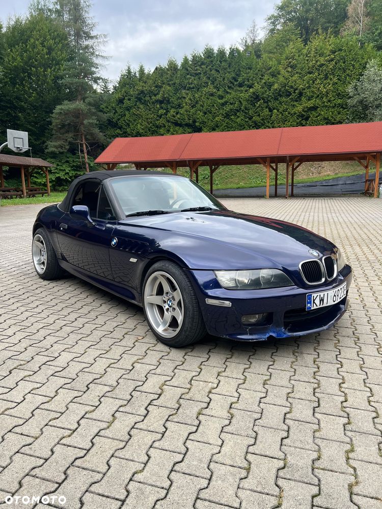 BMW Z3 1.8 - 5