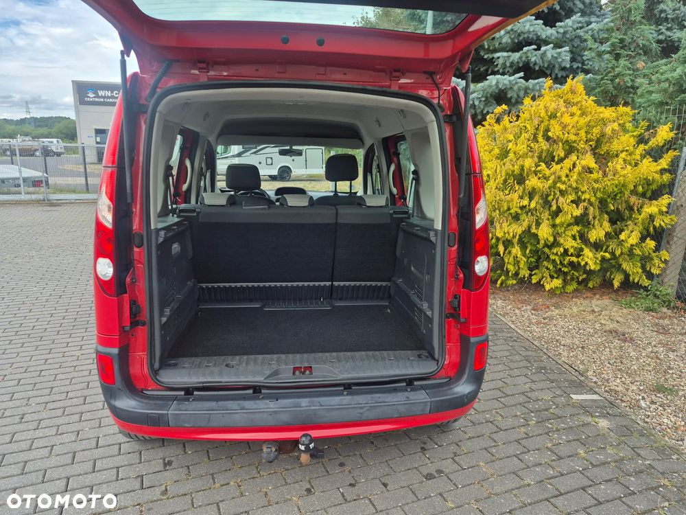 Renault Kangoo dCi 90 FAP TomTom Edition - 18