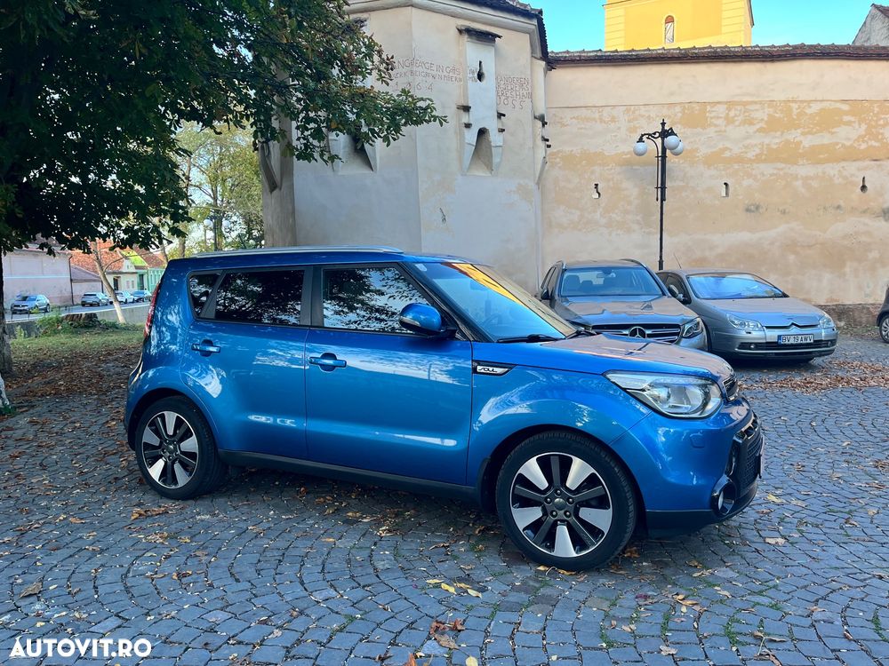Kia Soul - 7