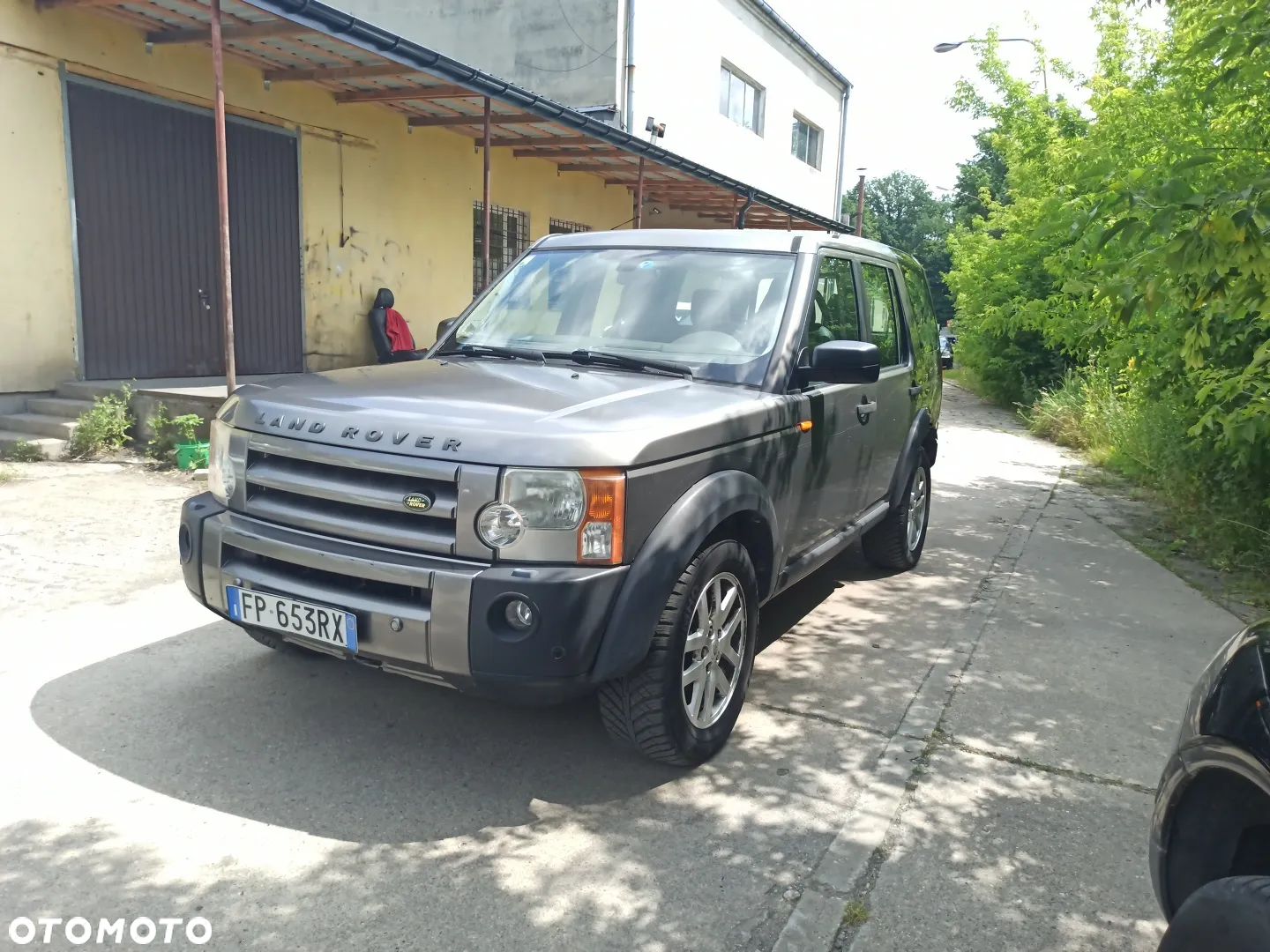 Land Rover Discovery - 1