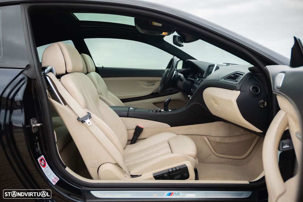 BMW 640 d Pack M - 52