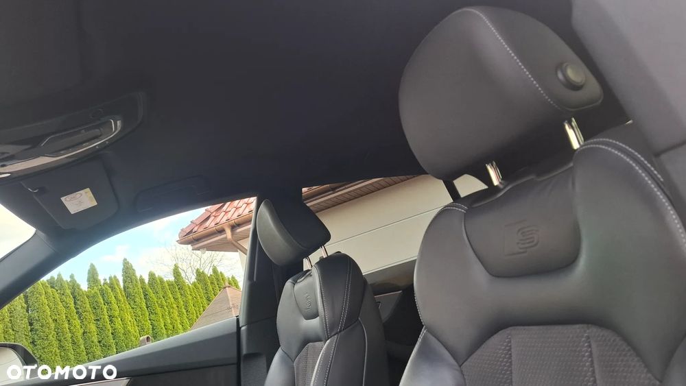 Audi Q8 SUV TDI quattro 210 kW tiptronic S line business - 24