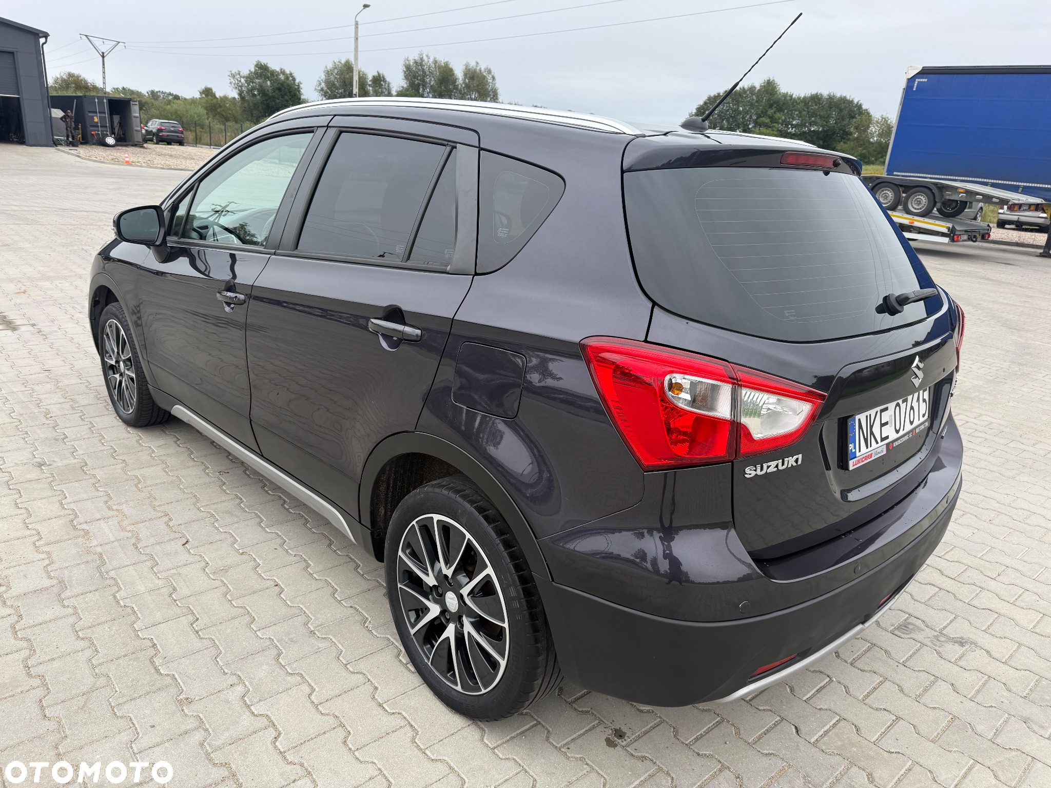 Suzuki SX4 S-Cross 1.6 DDiS Premium 4WD - 7