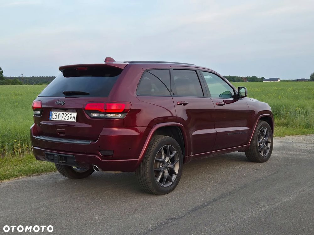 Jeep Grand Cherokee - 3