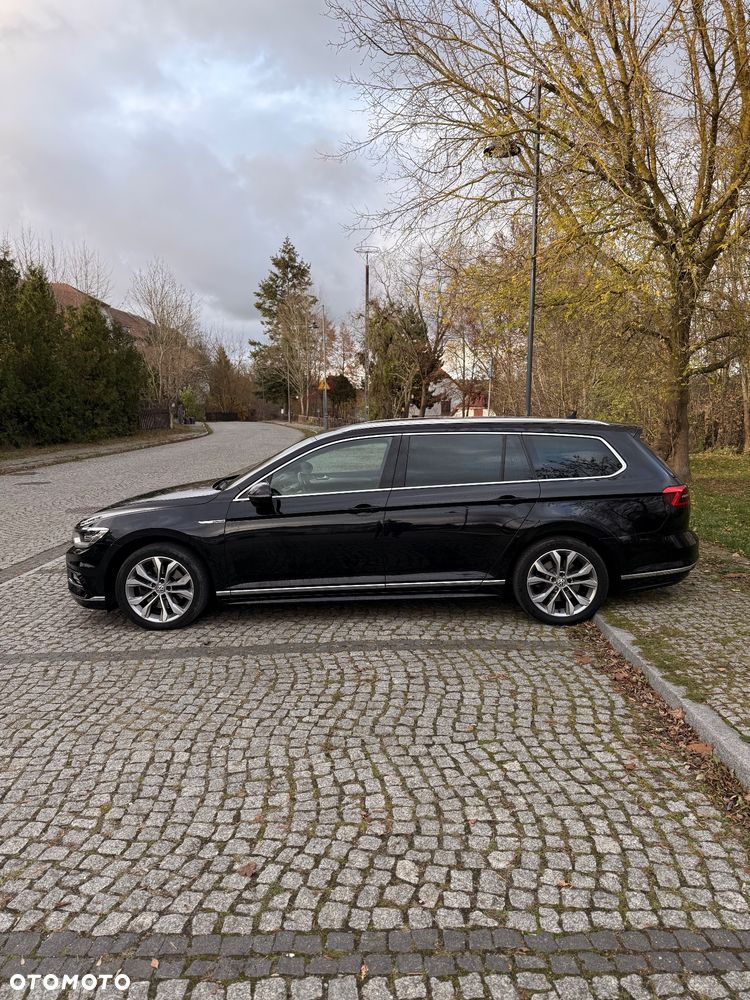 Volkswagen Passat 2.0 TDI BMT 4Mot Highline DSG - 5