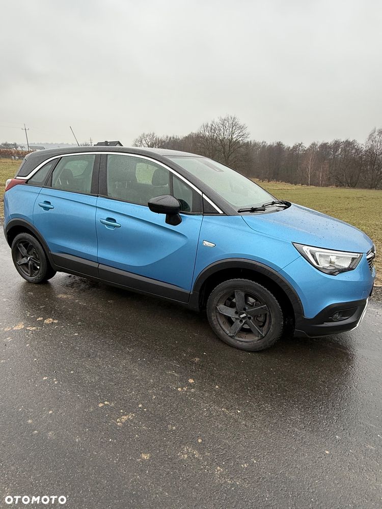 Opel Crossland X 1.2 T Eco 120 Lat S&S - 7