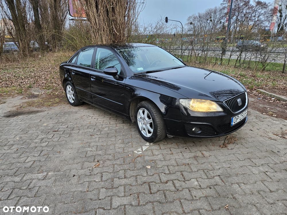 Seat Exeo 1.6 Style - 6