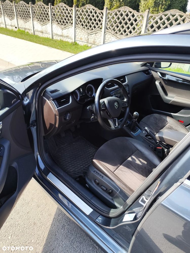 Skoda Octavia 2.0 TDI (Green tec) L&K - 11