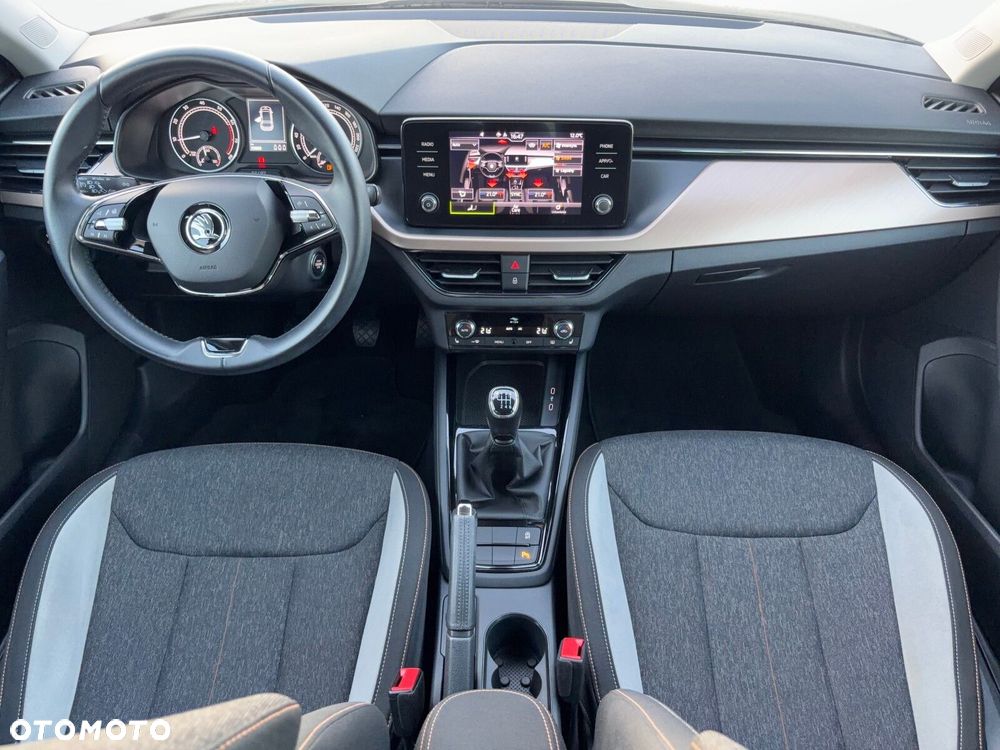 Skoda Scala 1.0 TSI Style - 11