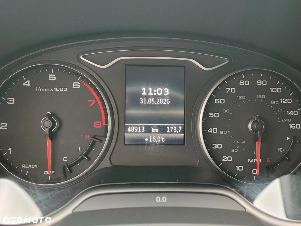 Audi A3 Limousine TFSI quattro 150 kW S tronic S line - 13