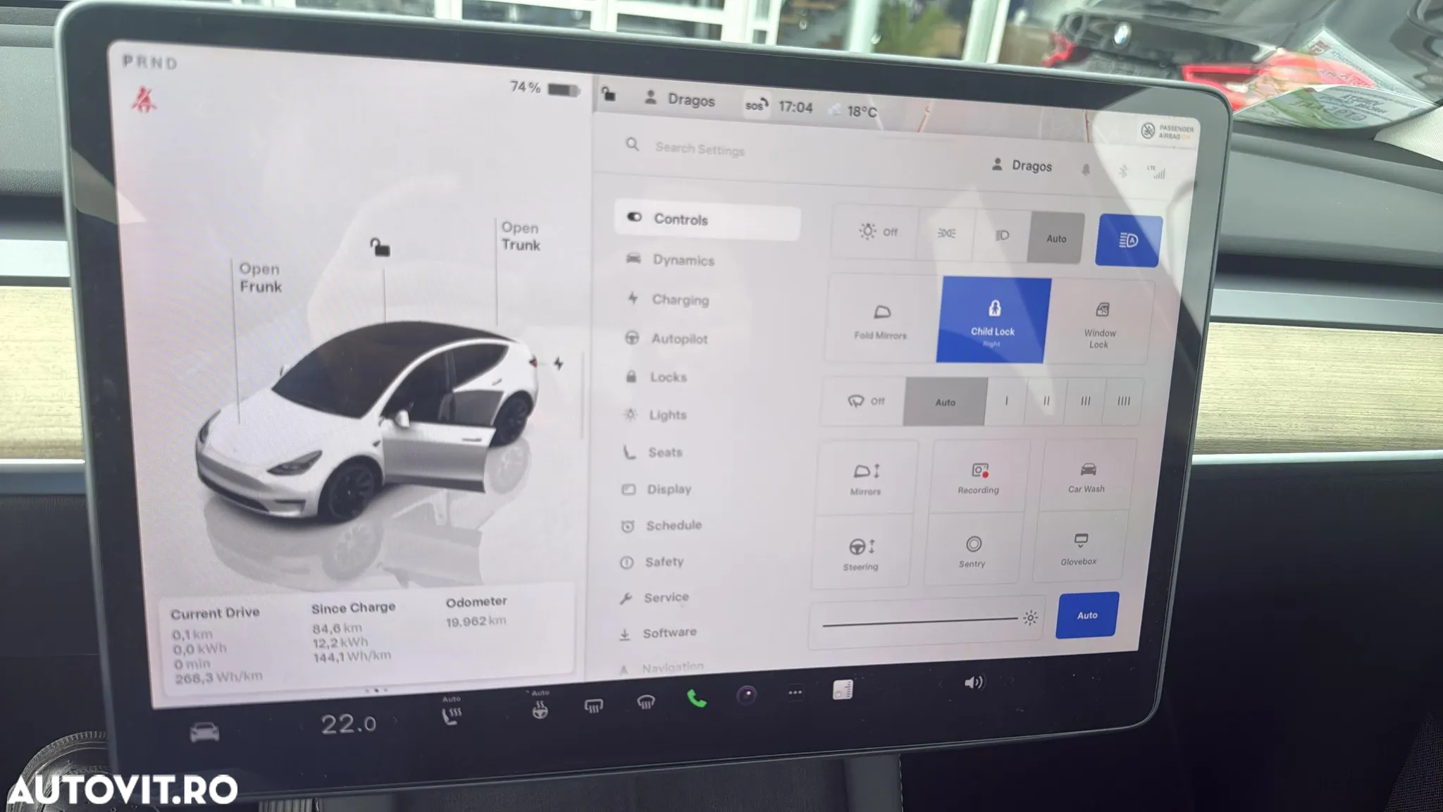Tesla Model Y RWD - 14