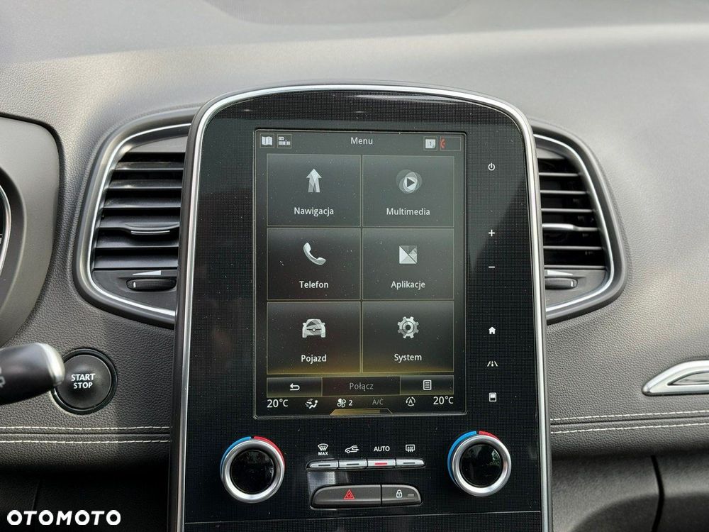 Renault Grand Scenic Gr 1.3 TCe FAP Intens EDC EU6d - 30