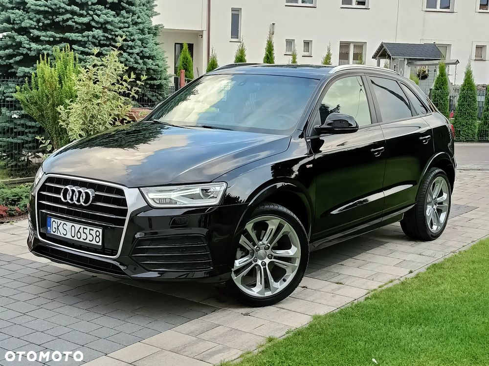 Audi Q3 2.0 TFSI Quattro S tronic - 21