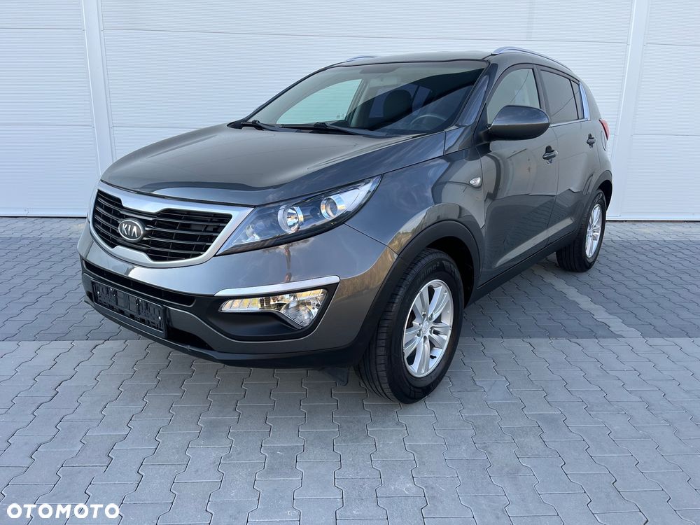 Kia Sportage 1.6 GDI S 2WD - 3