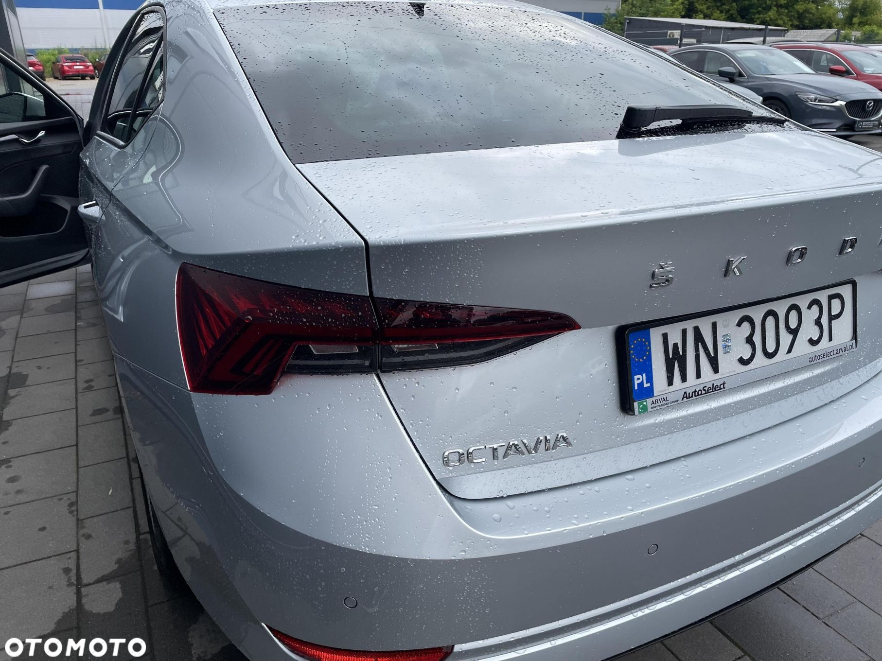 Skoda Octavia 1.5 TSI ACT Ambition - 23
