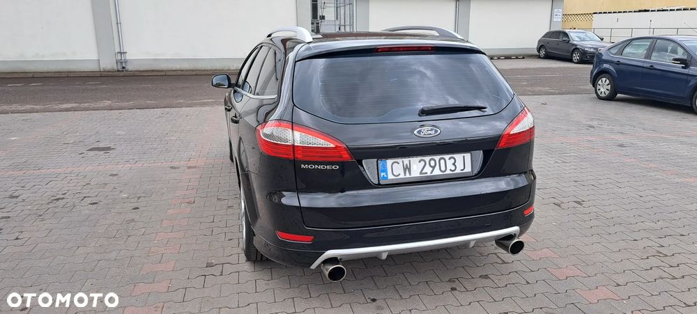 Ford Mondeo SW 2.5 Titanium S - 12