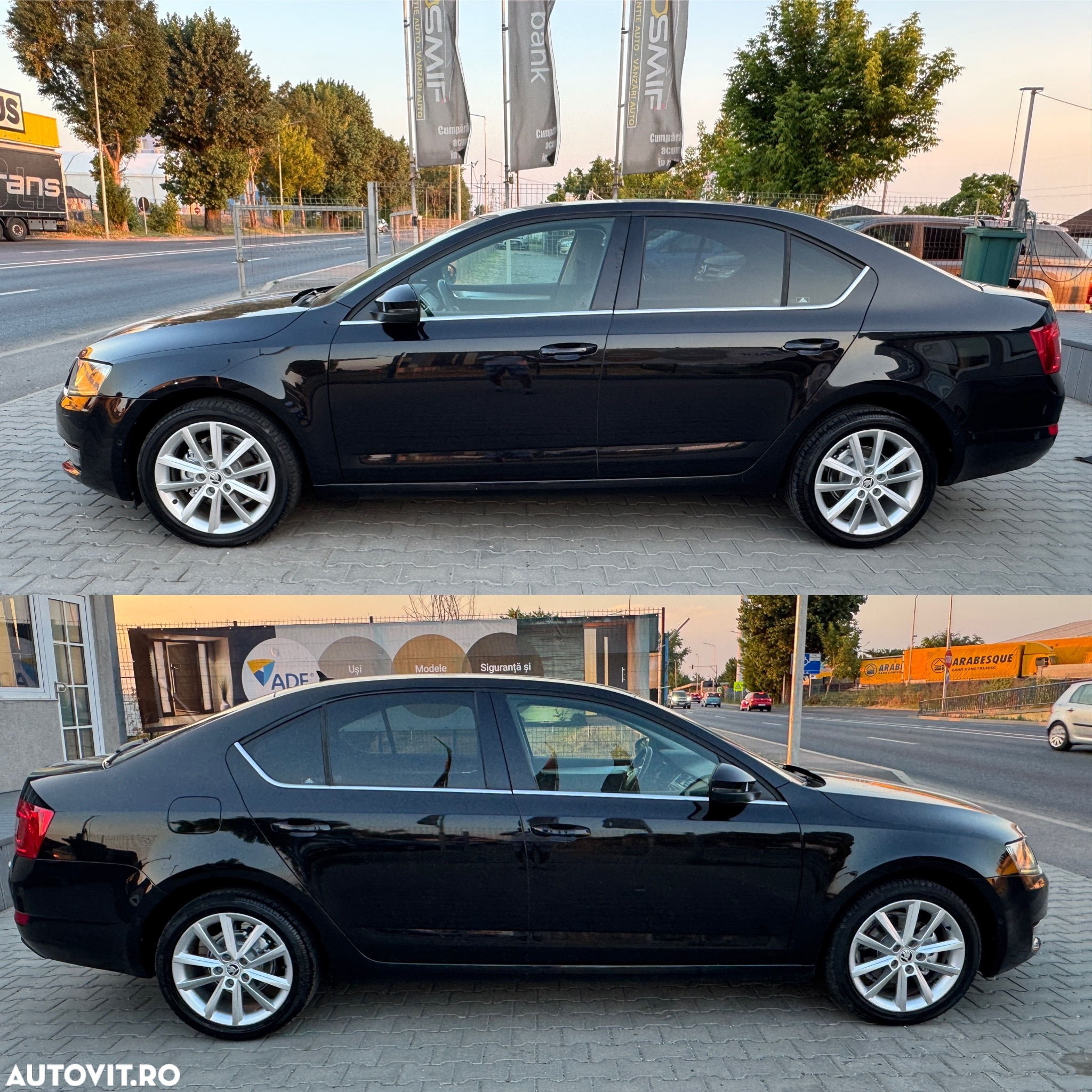 Skoda Octavia 1.6 TDI DPF DSG Elegance - 9