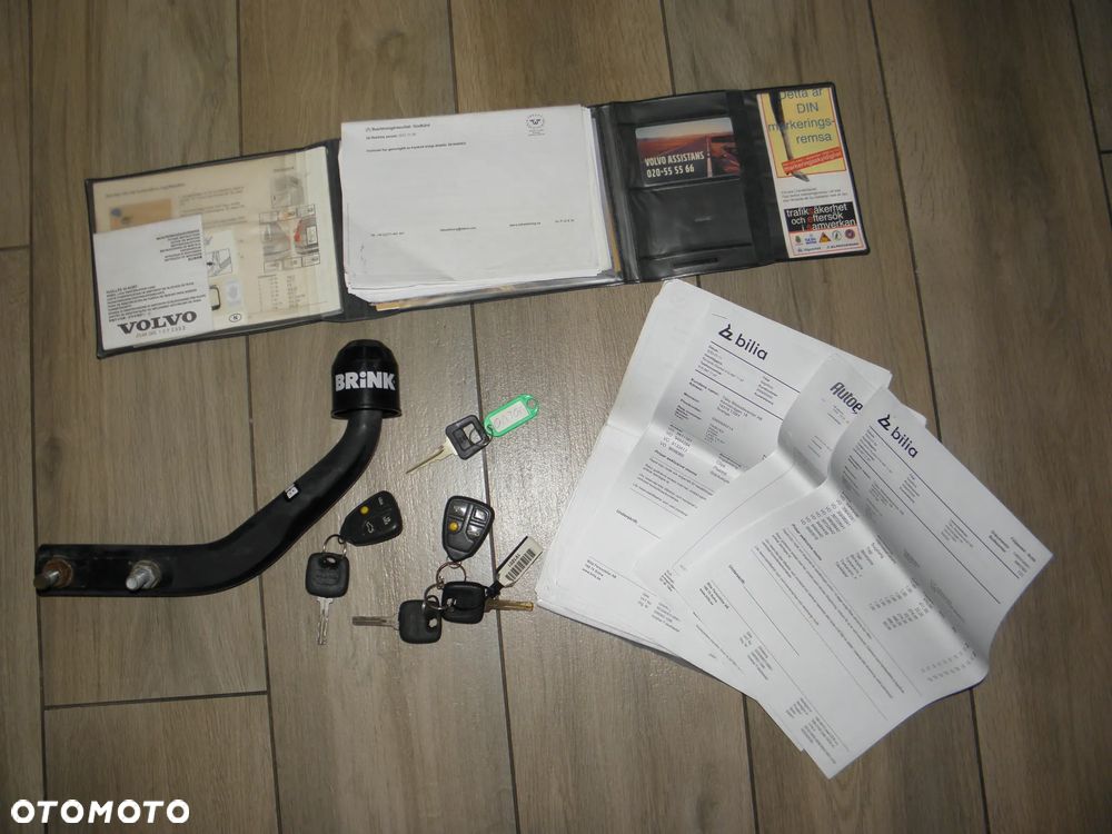 Volvo V70 - 36