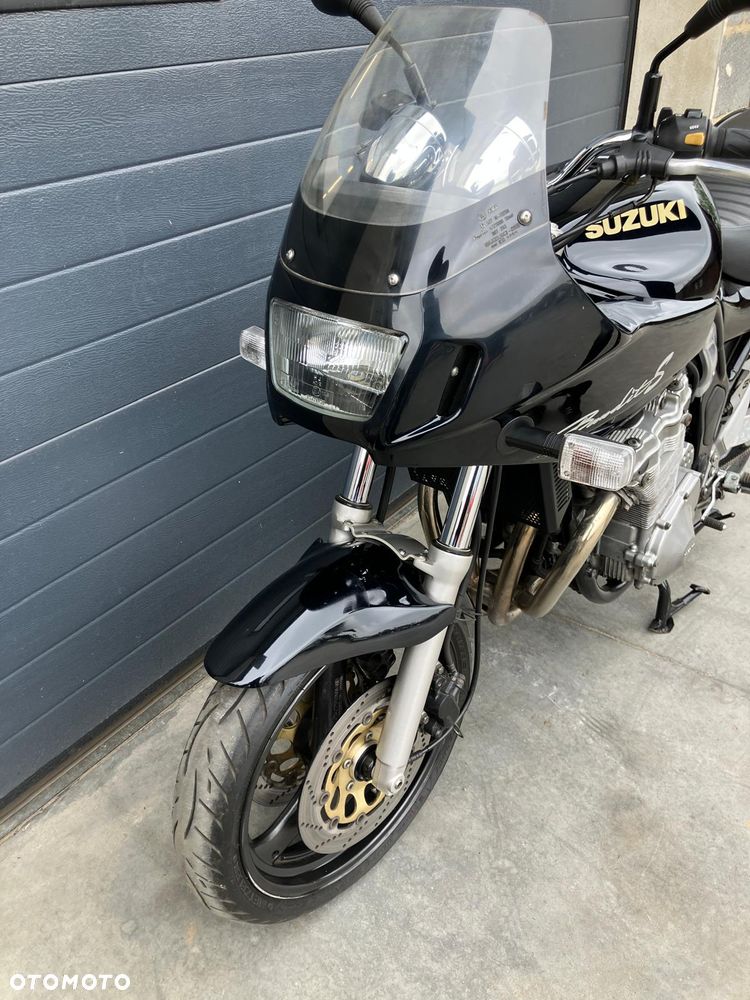 Suzuki Bandit - 3